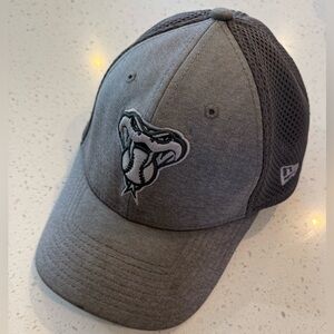 New Era 39THIRTY Arizona AZ Diamondbacks Hat Men’s S/M Flex Fitted Cap Baseball